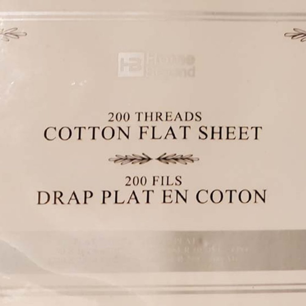 Flat Sheet
